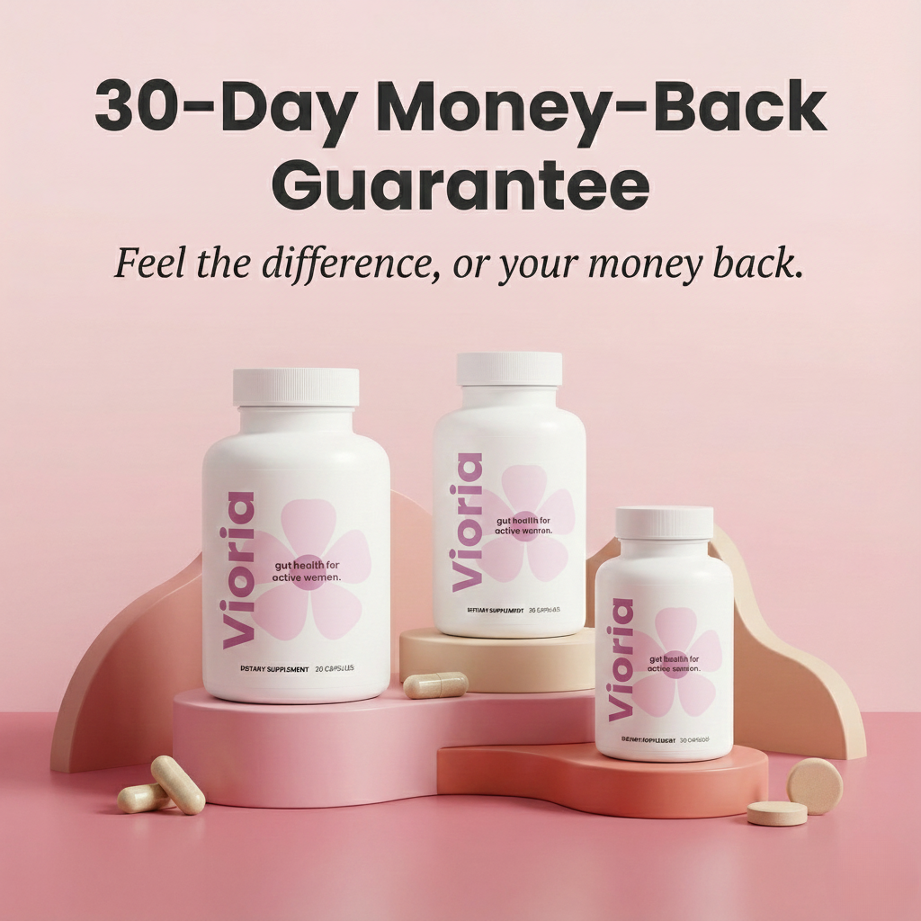 Vioria Performance Probiotic