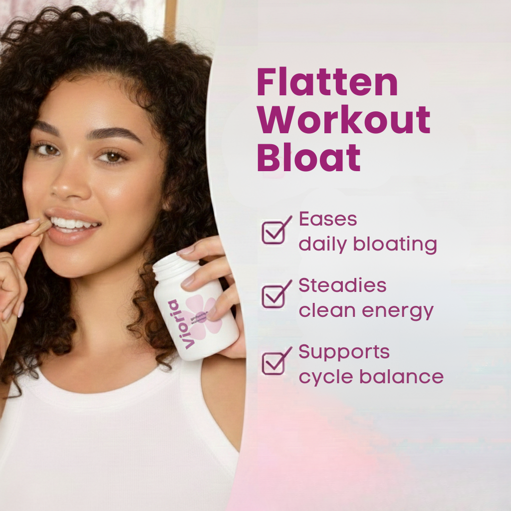 Vioria Performance Probiotic